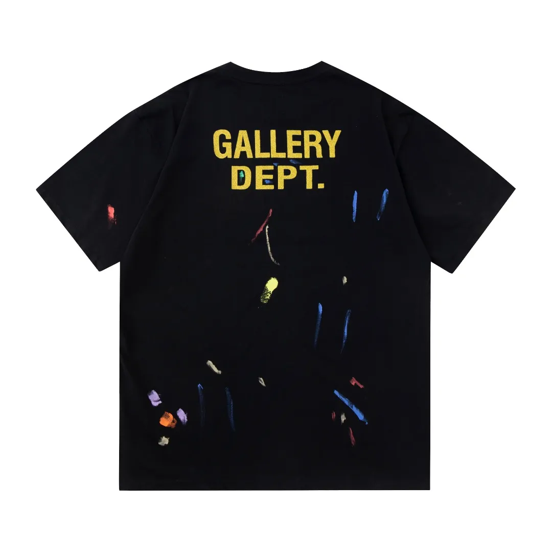 G129#P116 New GALLERY DEPT short sleeve S-XL